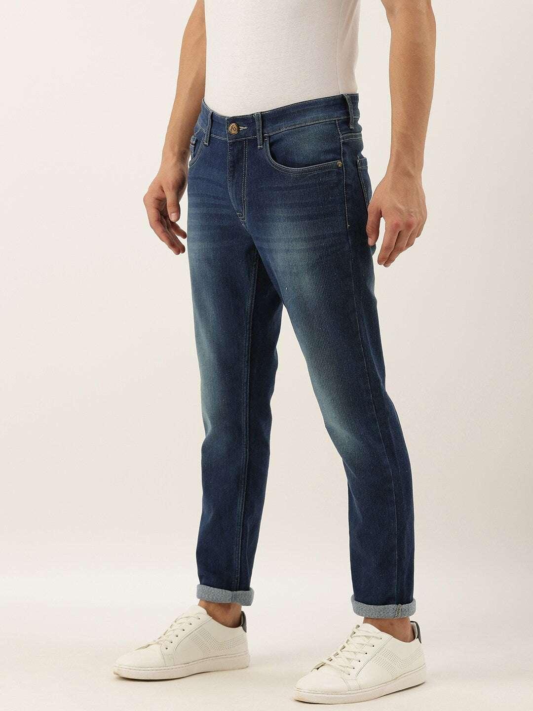 Men's Denim Jeans