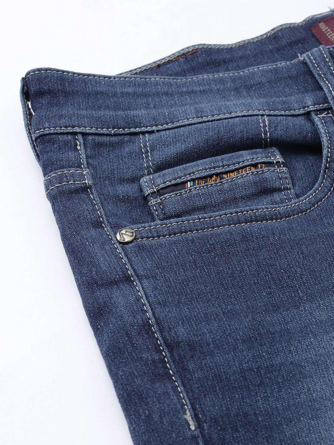 Men's Denim Jeans