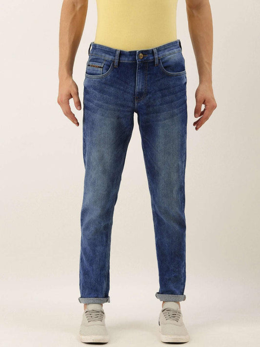 Men's Slim Fit Jeans