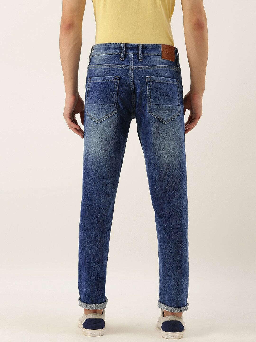 Men's Slim Fit Jeans