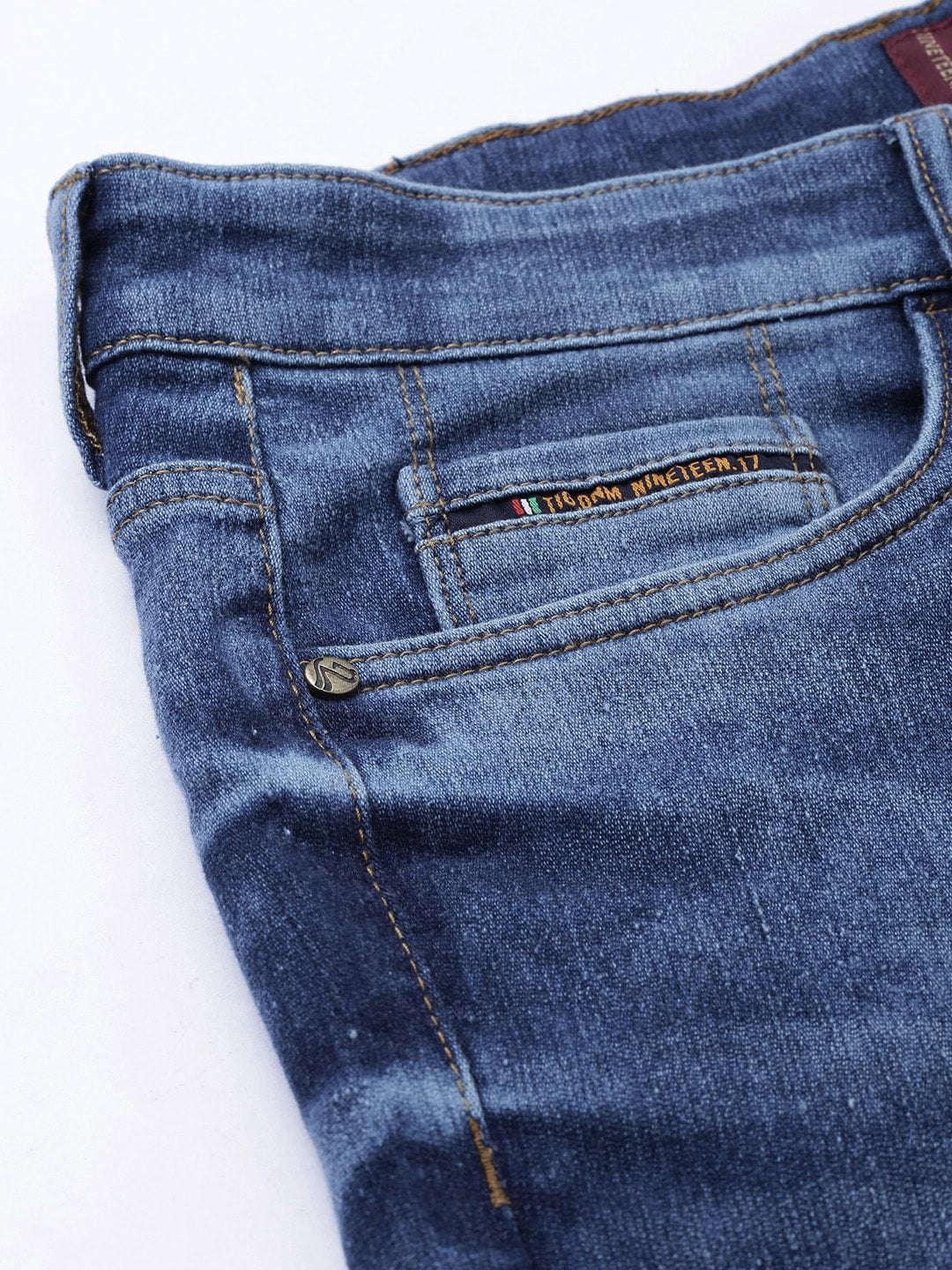 Men's Slim Fit Jeans