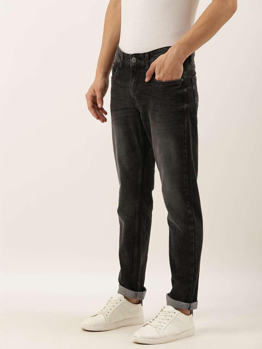 Men's Slim Fit Jeans