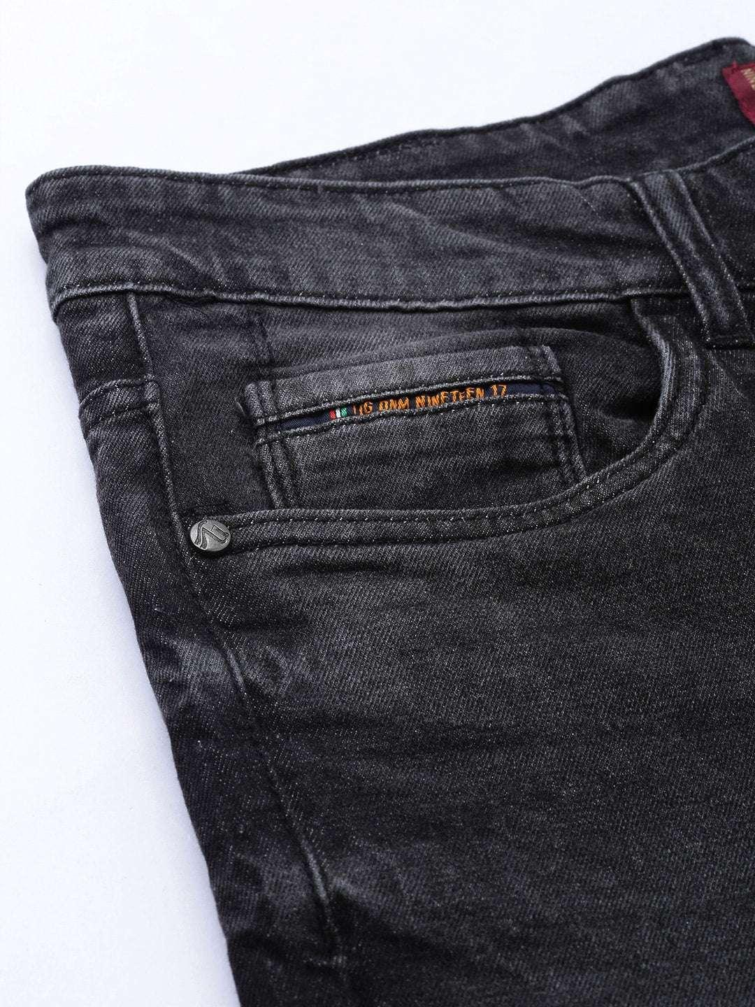 Men's Slim Fit Jeans