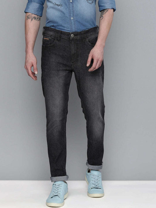 Men's Slim Fit Jeans