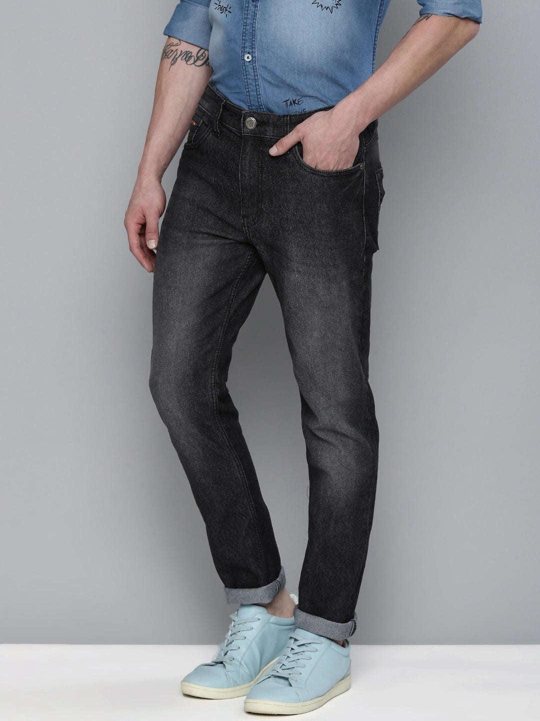 Men's Slim Fit Jeans