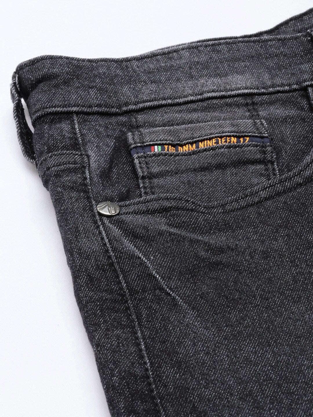 Men's Slim Fit Jeans