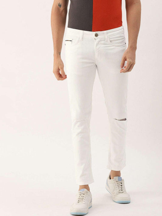 Men's Slim Fit Jeans