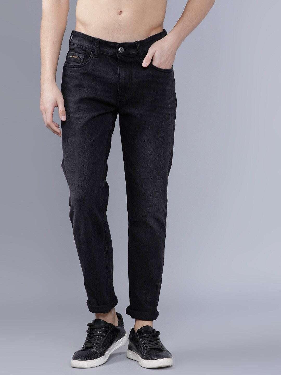 Men's Slim Fit Jeans