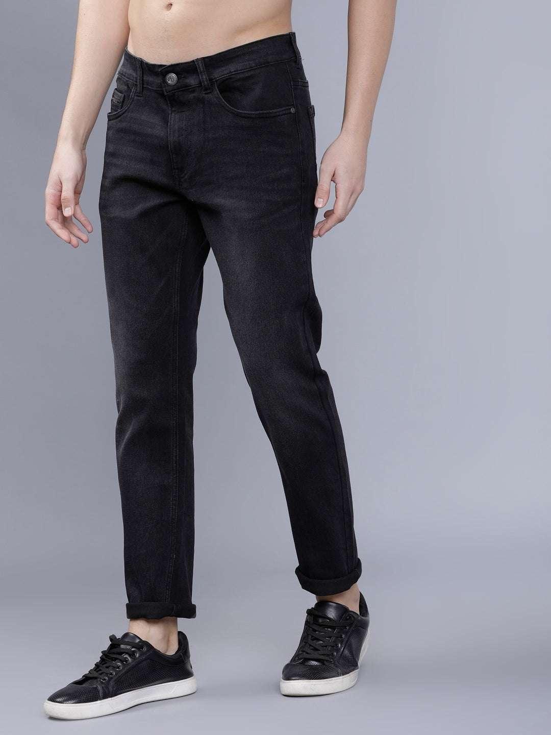 Men's Slim Fit Jeans