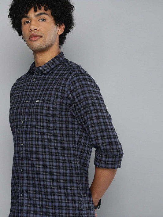 Men's Checks Shirt