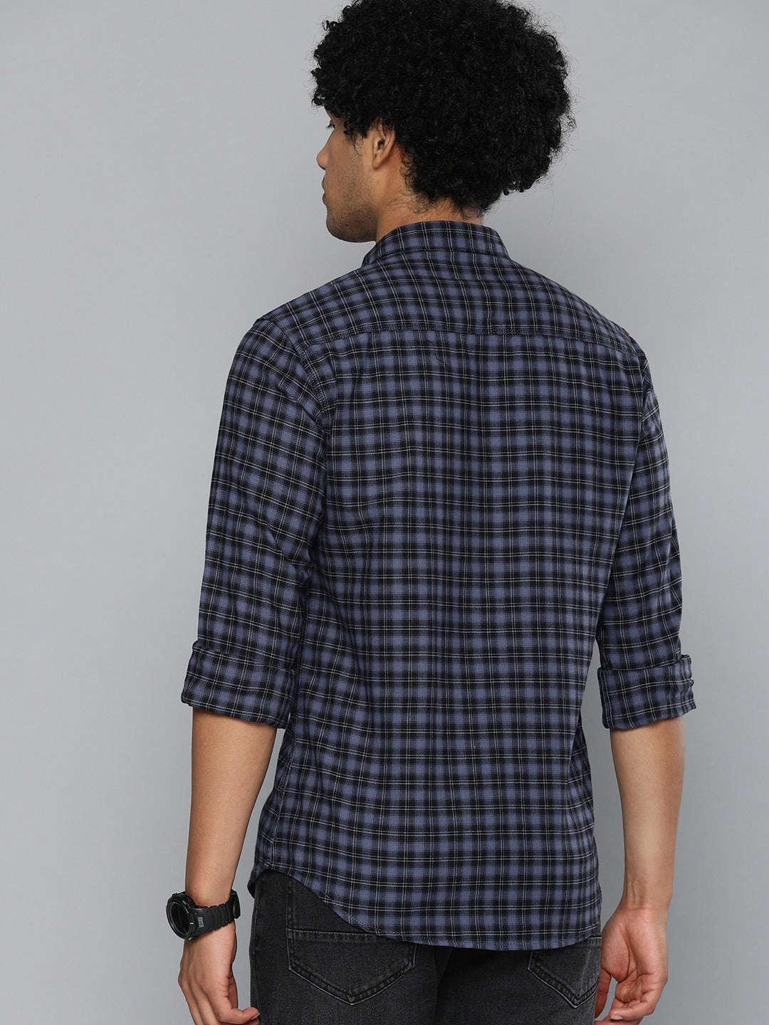 Men's Checks Shirt