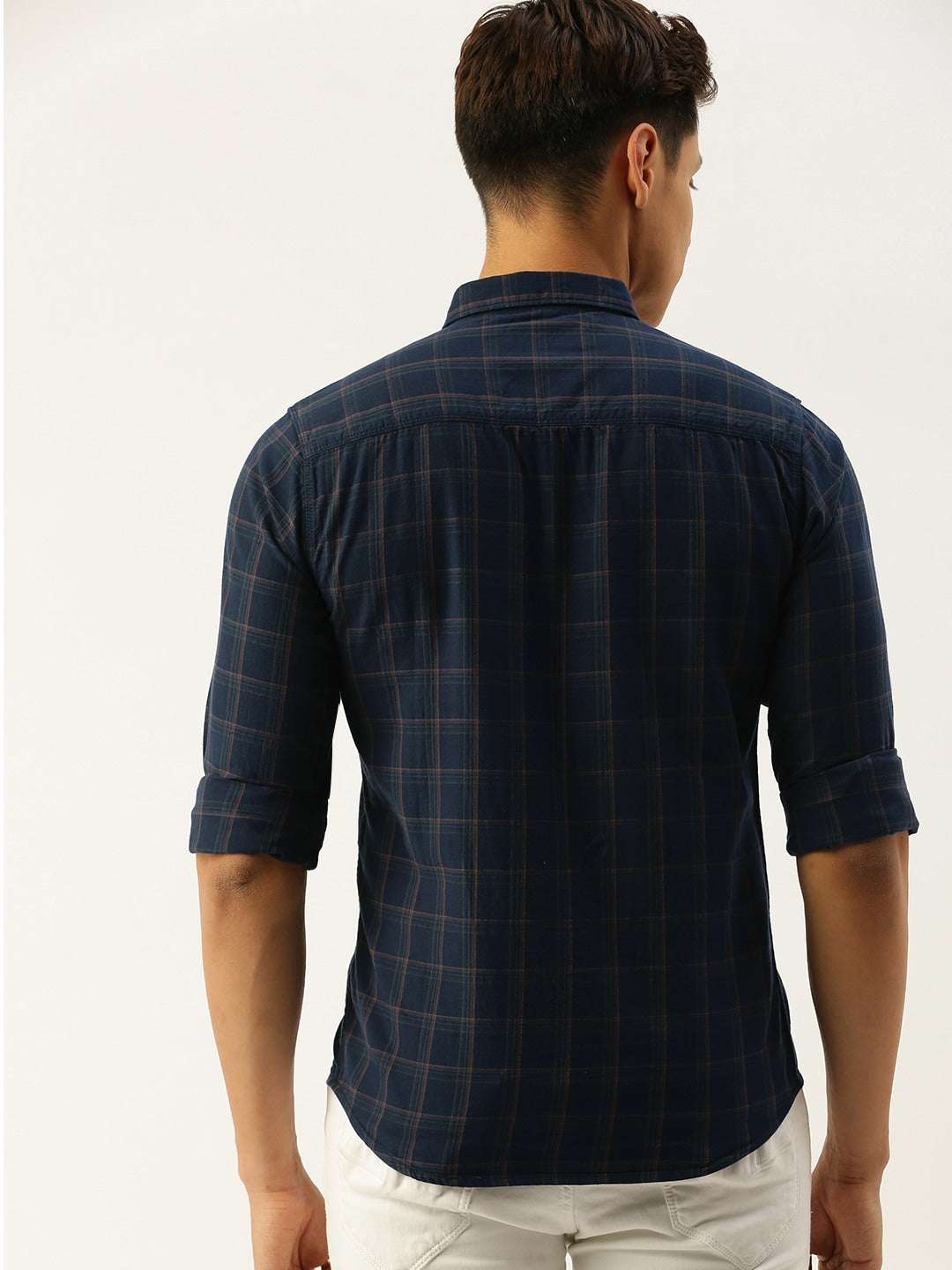 Men's Checks Shirt