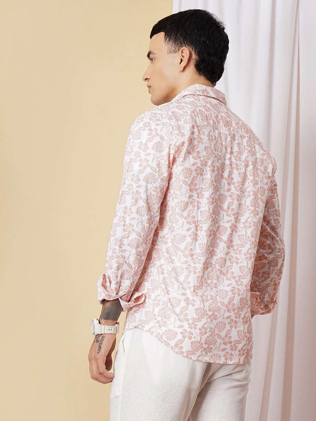 Men's Printed Shirt