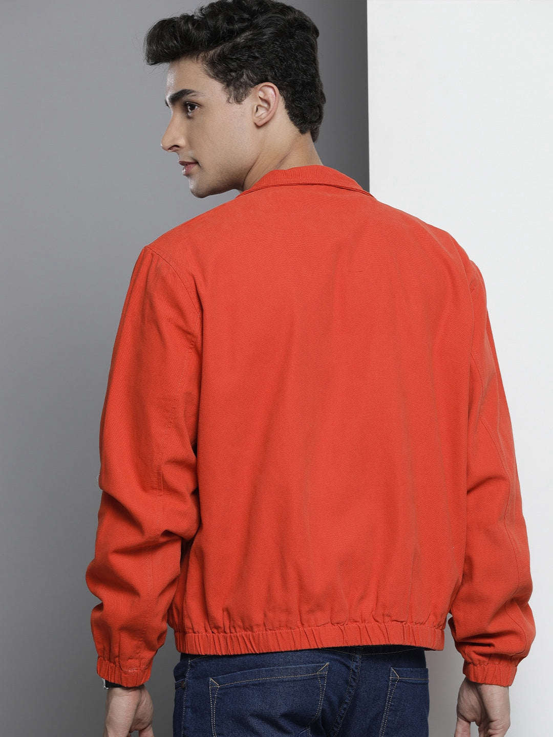 Men's Oxform Bomber Jacket