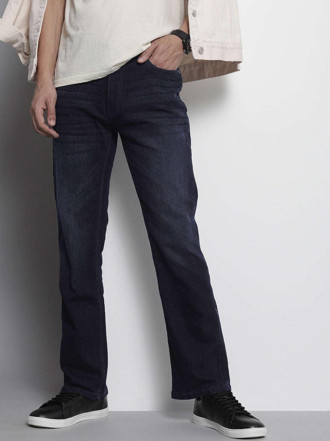 Men's Boot Cut Jeans