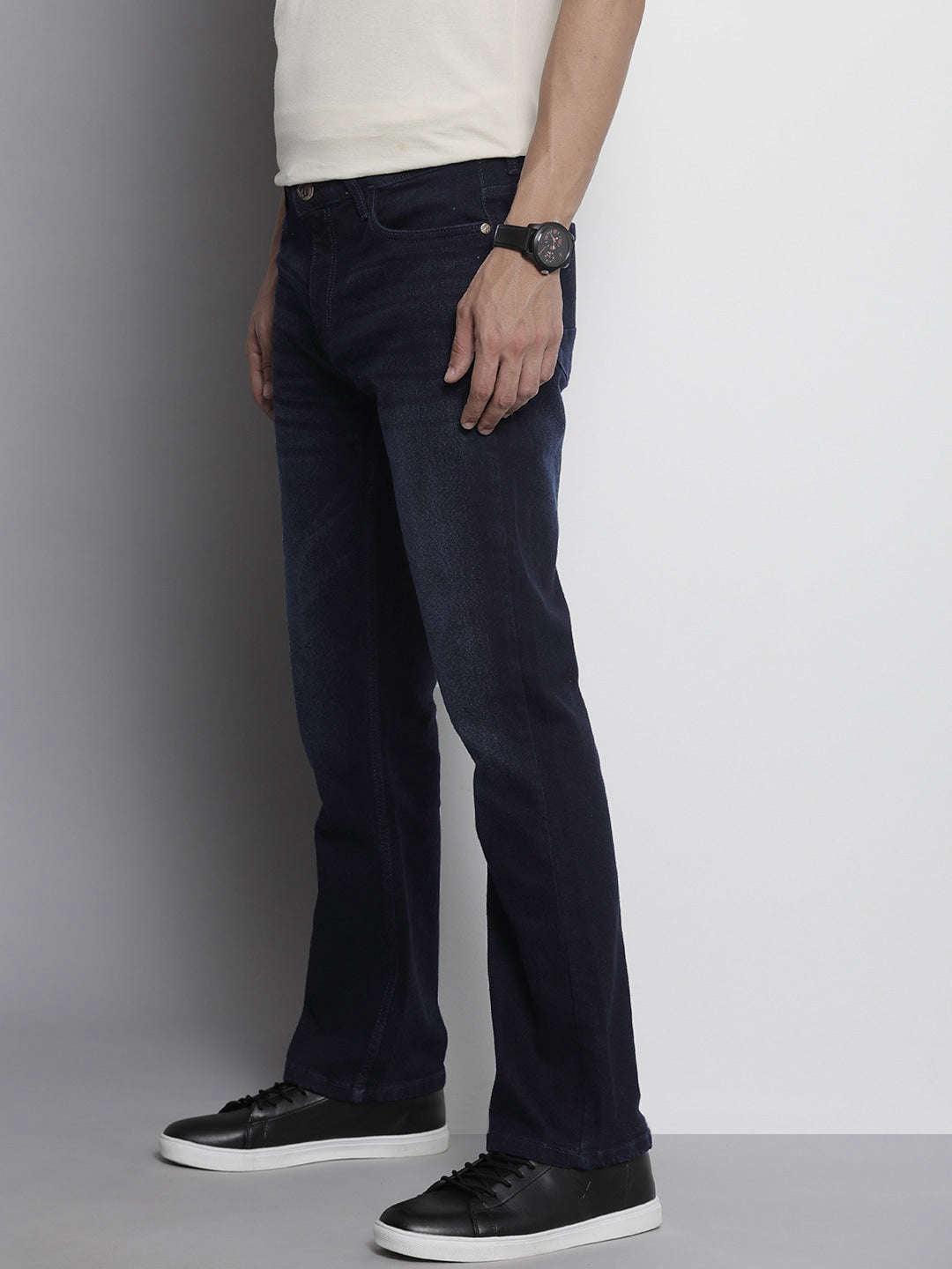 Men's Boot Cut Jeans