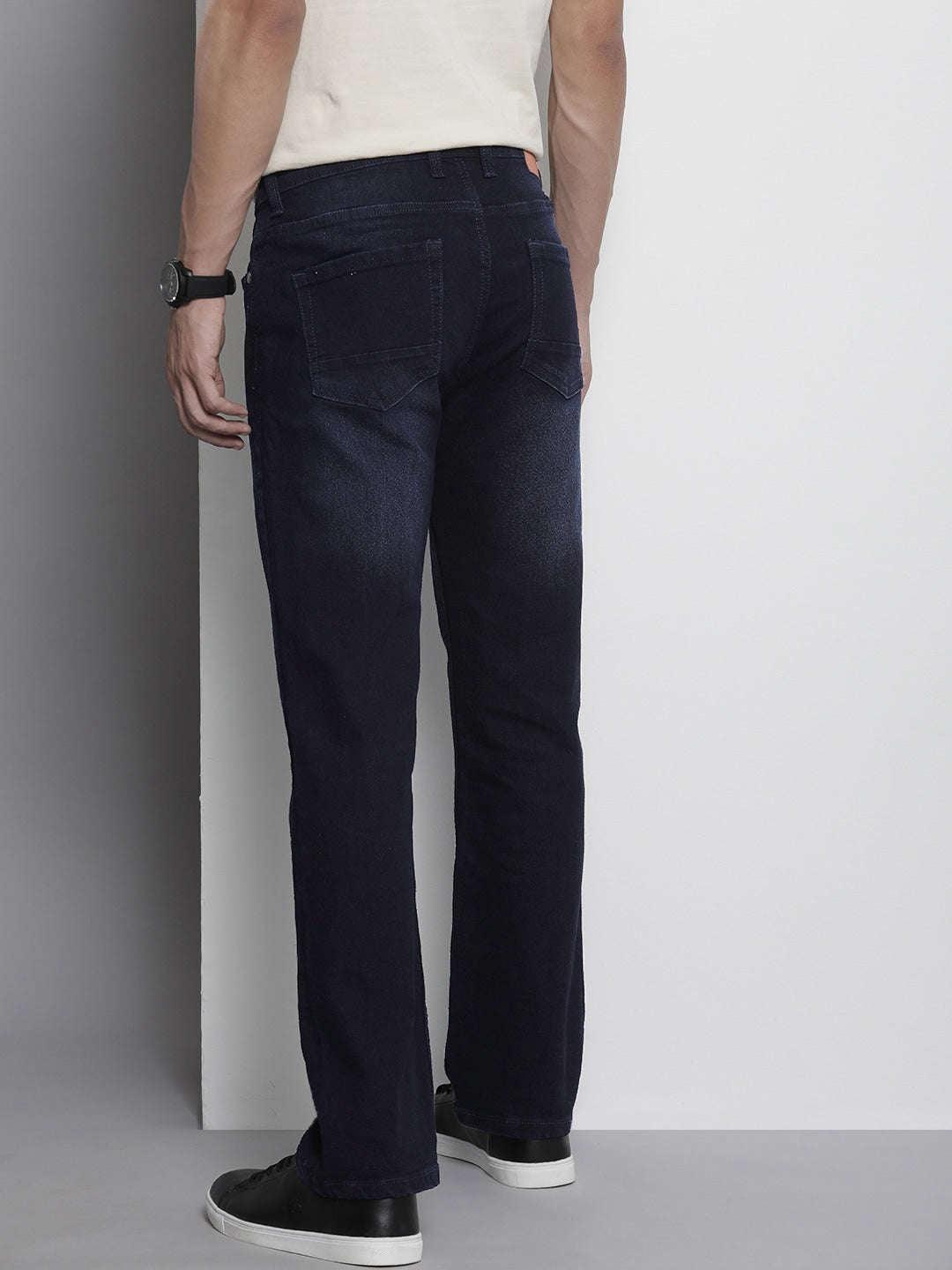 Men's Boot Cut Jeans