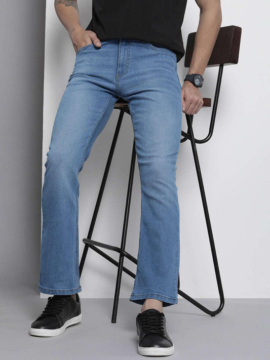 Men's Boot Cut Jeans