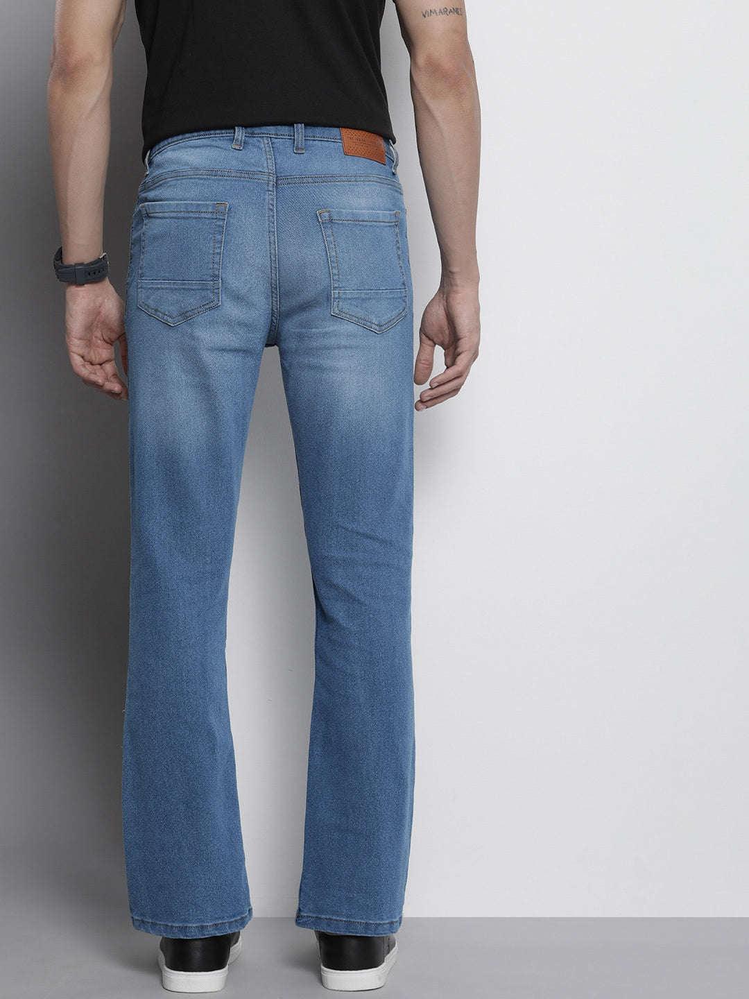 Men's Boot Cut Jeans