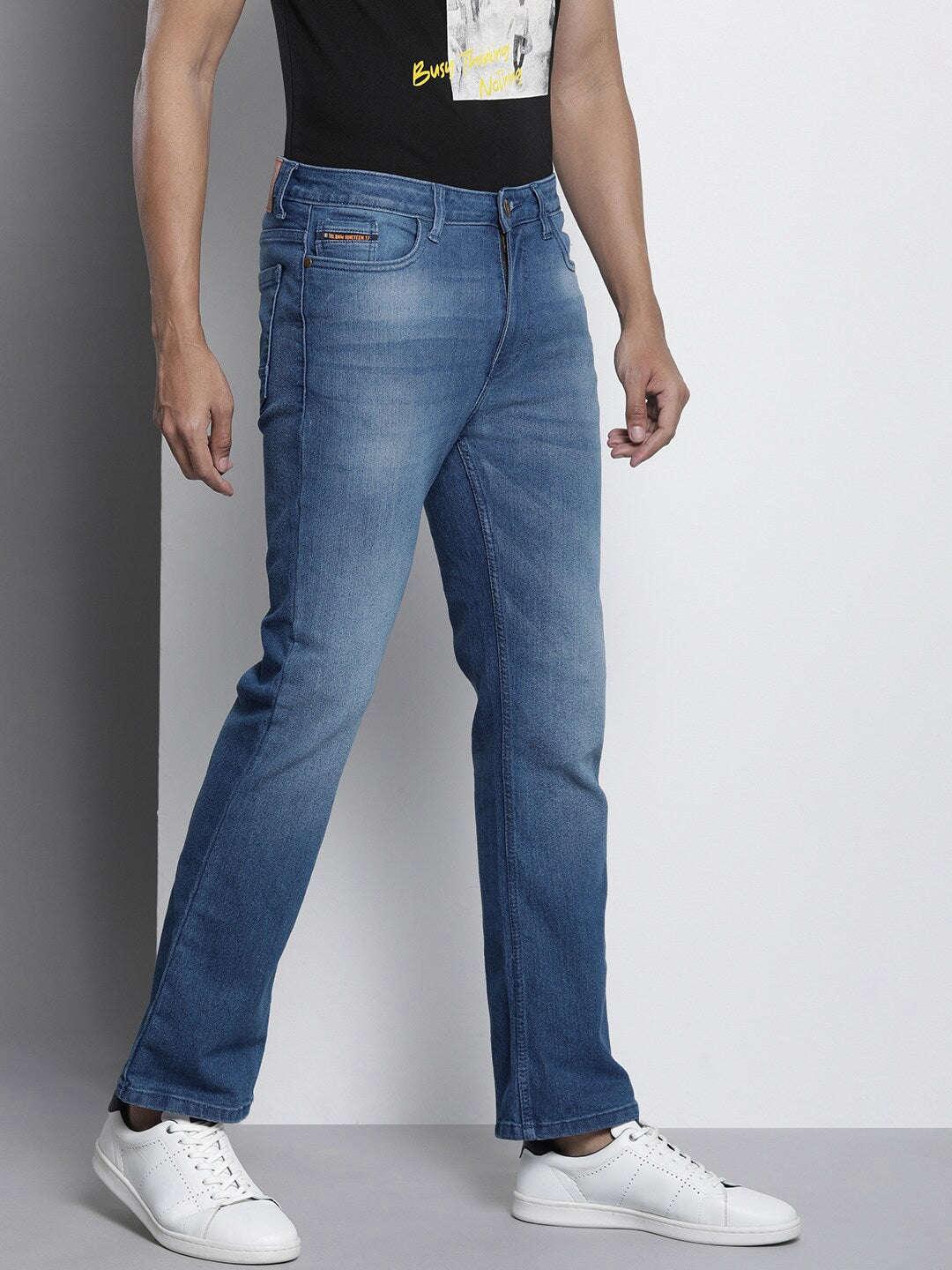 Men's Boot Cut Jeans