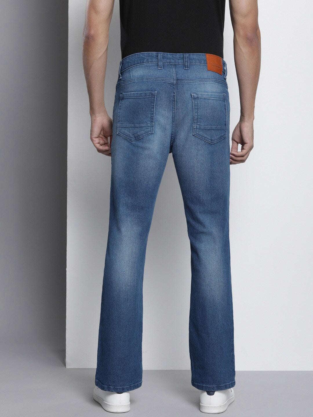 Men's Boot Cut Jeans