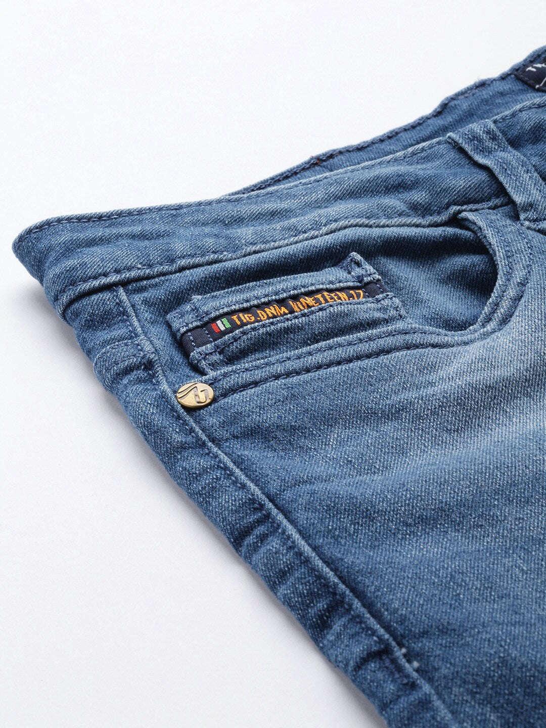 Men's Boot Cut Jeans