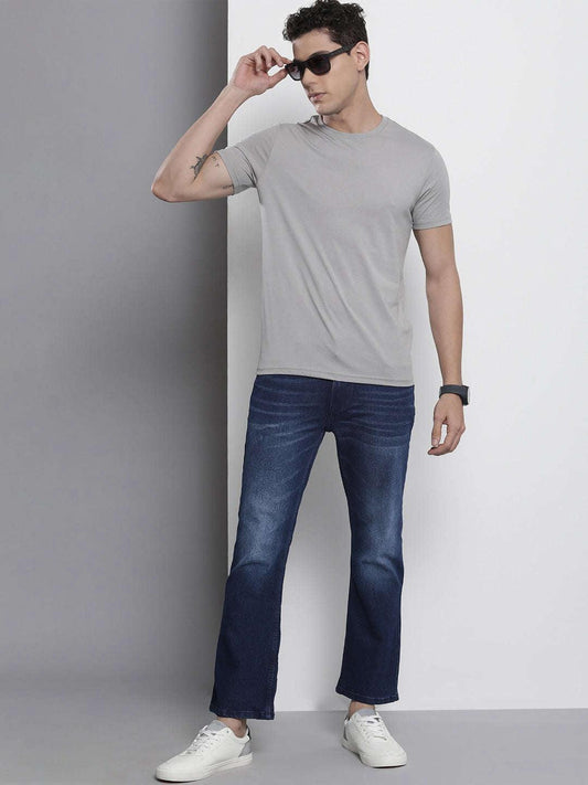 Men's Boot Cut Jeans