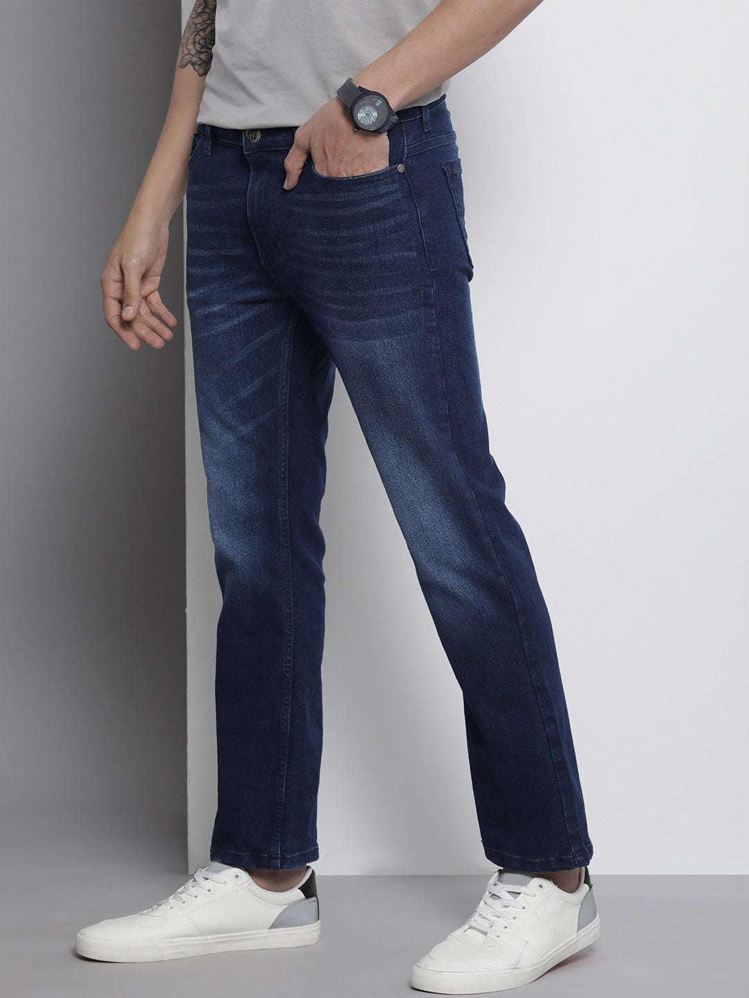 Men's Boot Cut Jeans