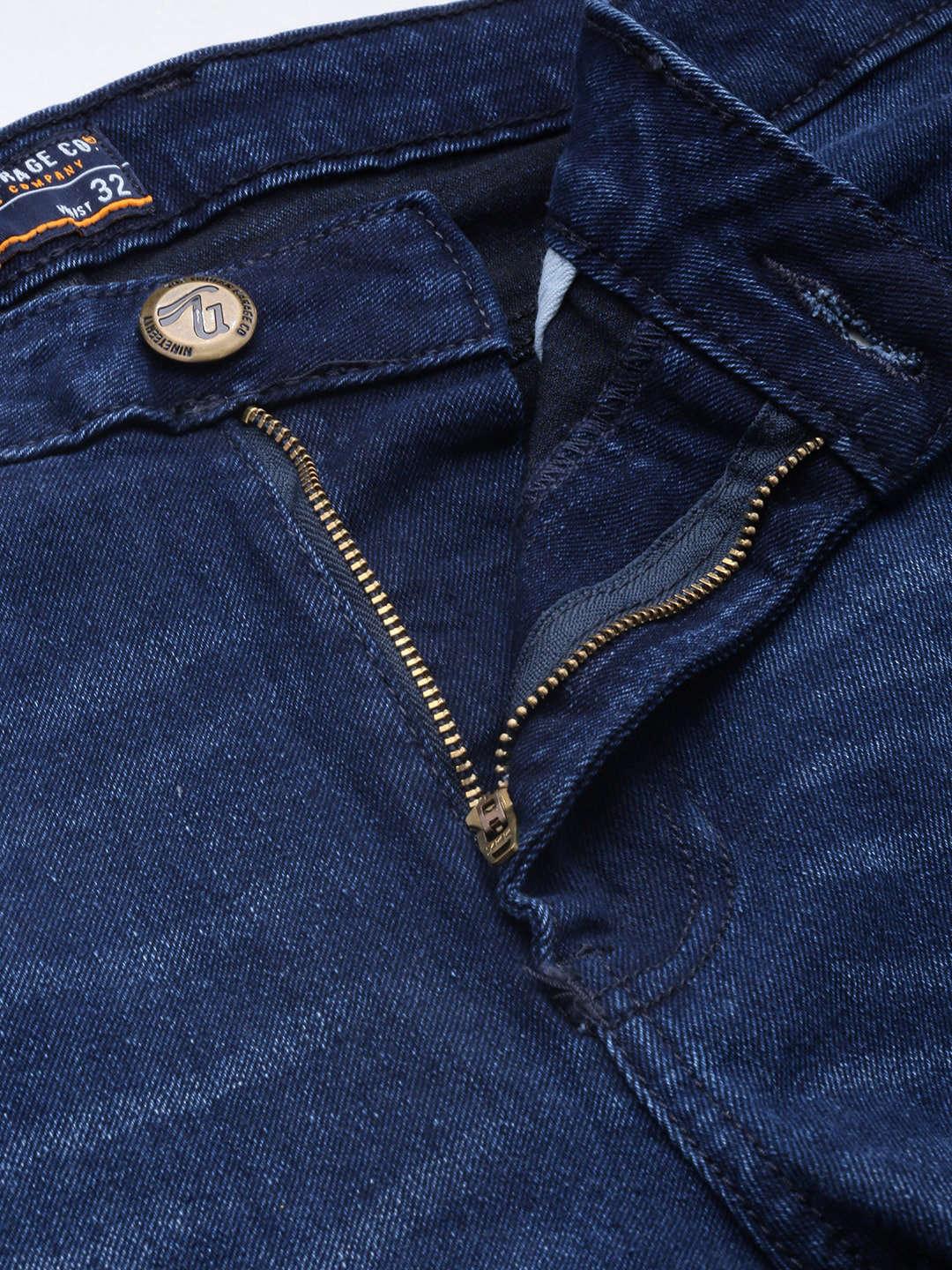 Men's Boot Cut Jeans