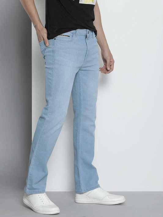 Men's Boot Cut Jeans