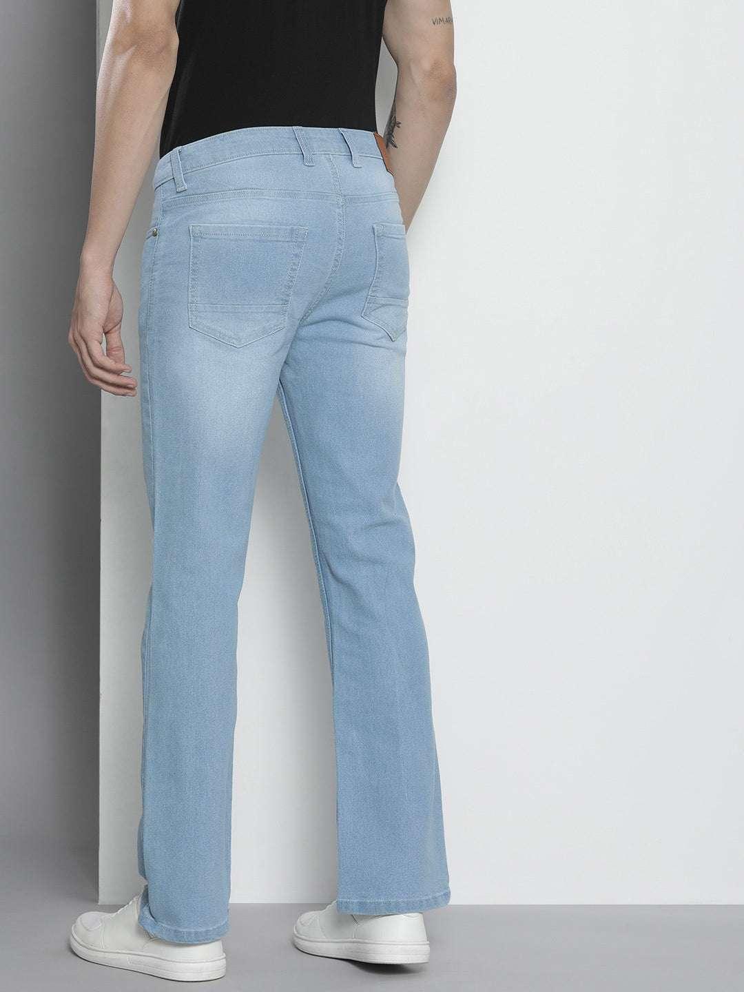 Men's Boot Cut Jeans