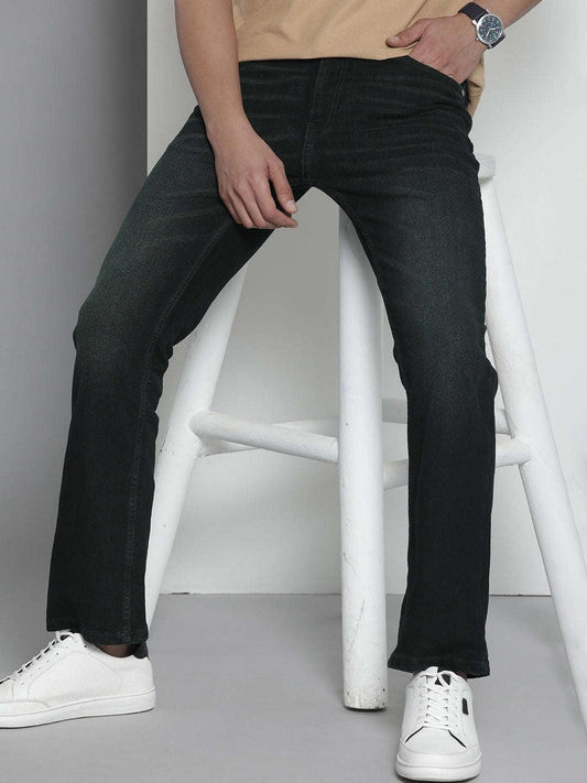 Men's Boot Cut Jeans