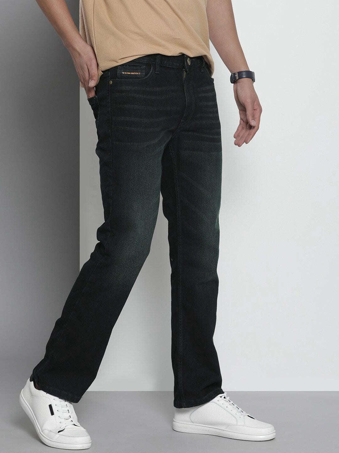 Men's Boot Cut Jeans