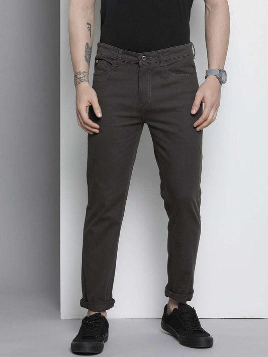 Men's Five Pocket Chino