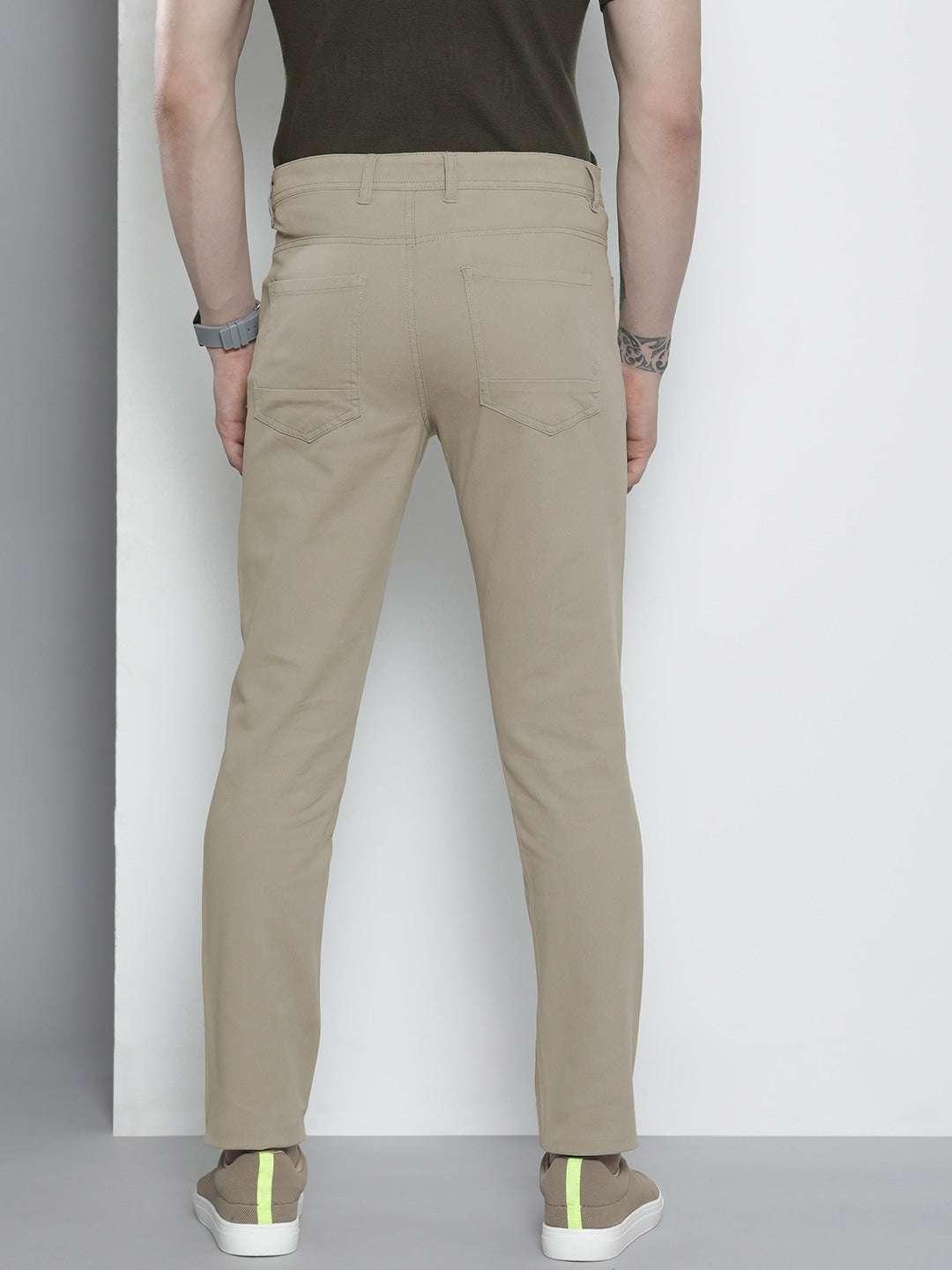 Men's Five Pocket Chino