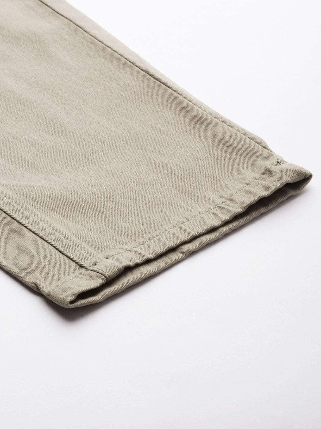 Men's Five Pocket Chino