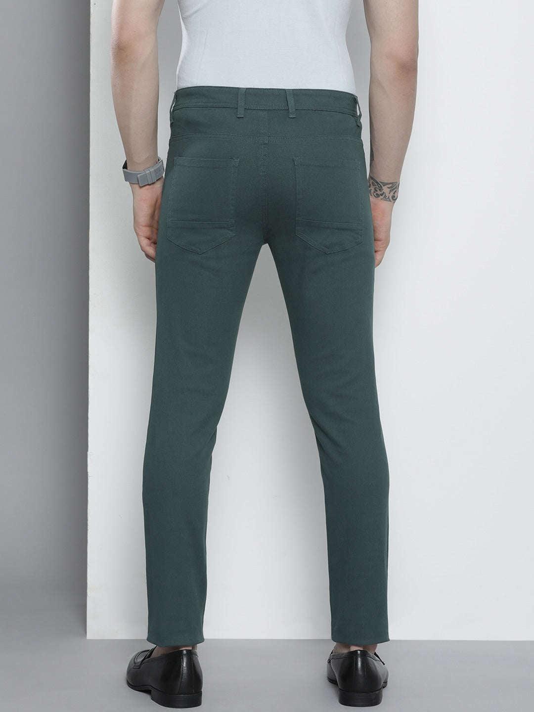 Men's Five Pocket Chino