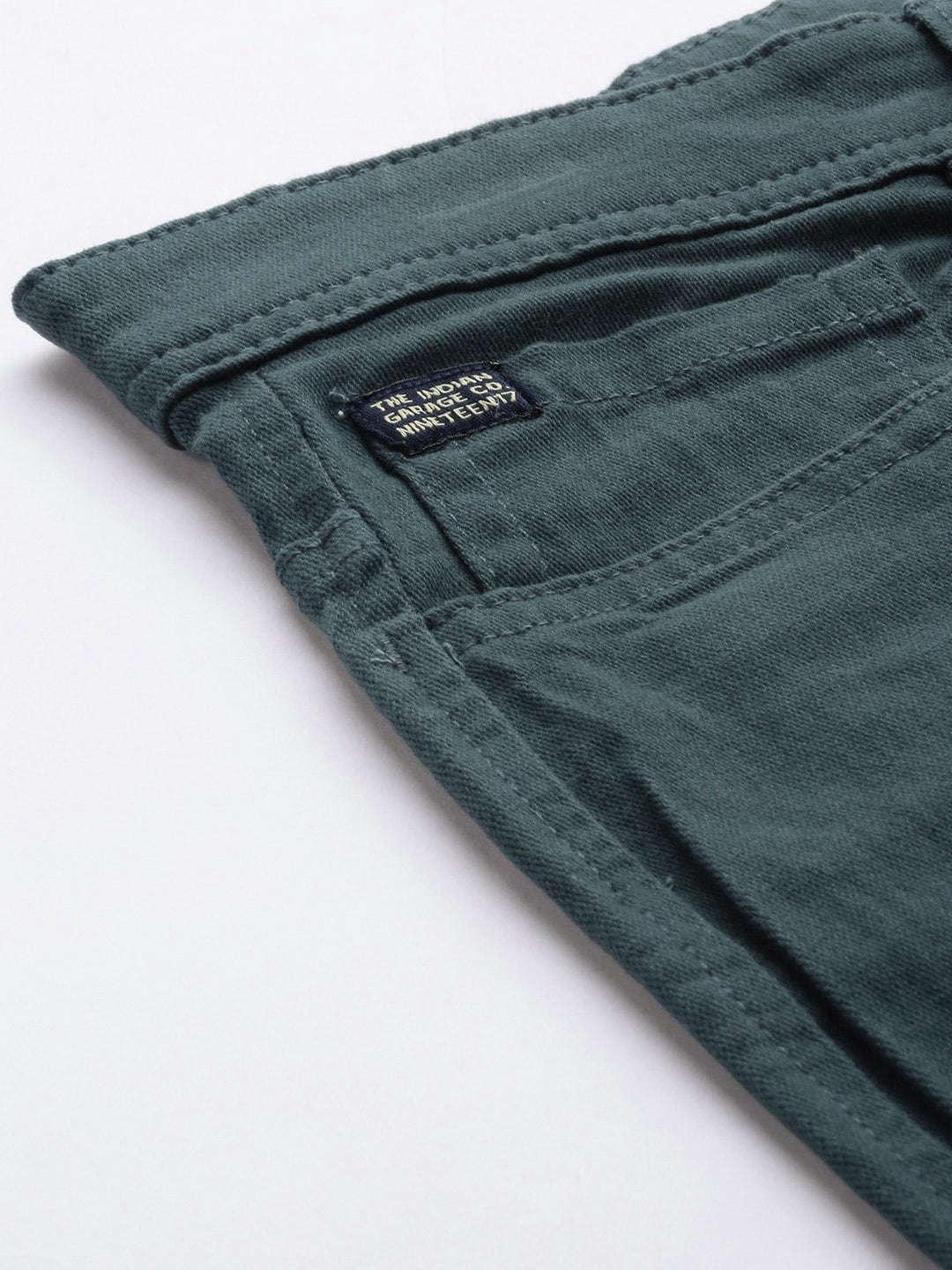 Men's Five Pocket Chino