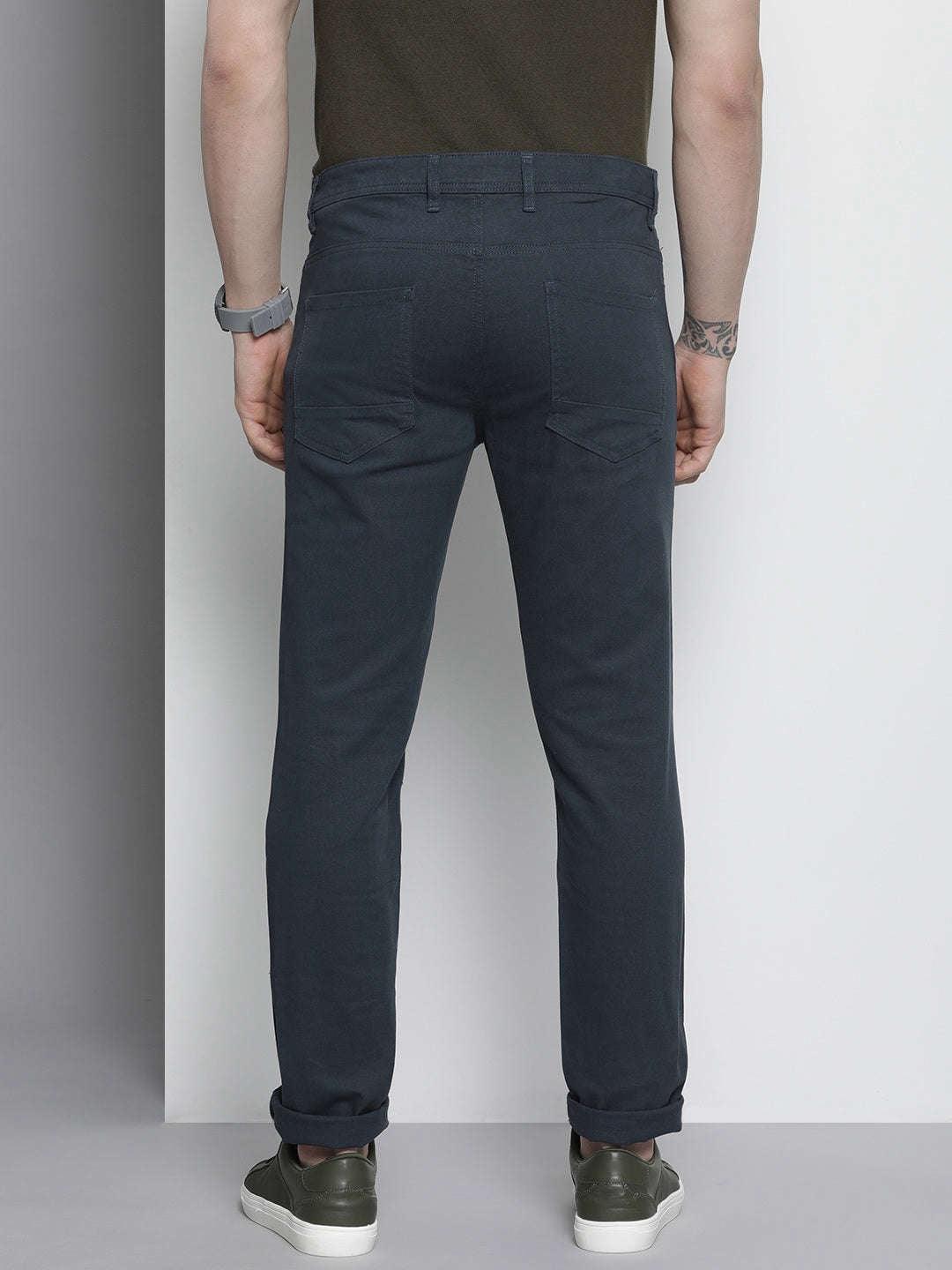 Men's Five Pocket Chino