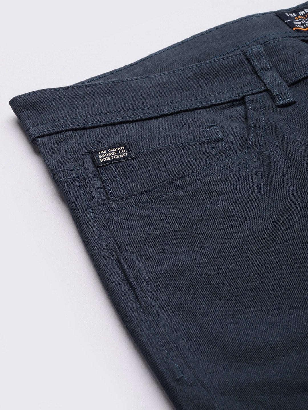 Men's Five Pocket Chino