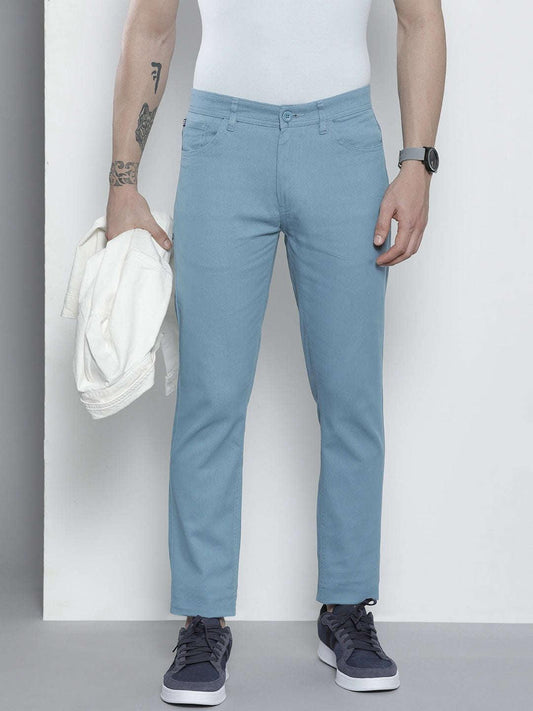 Men's Five Pocket Chino