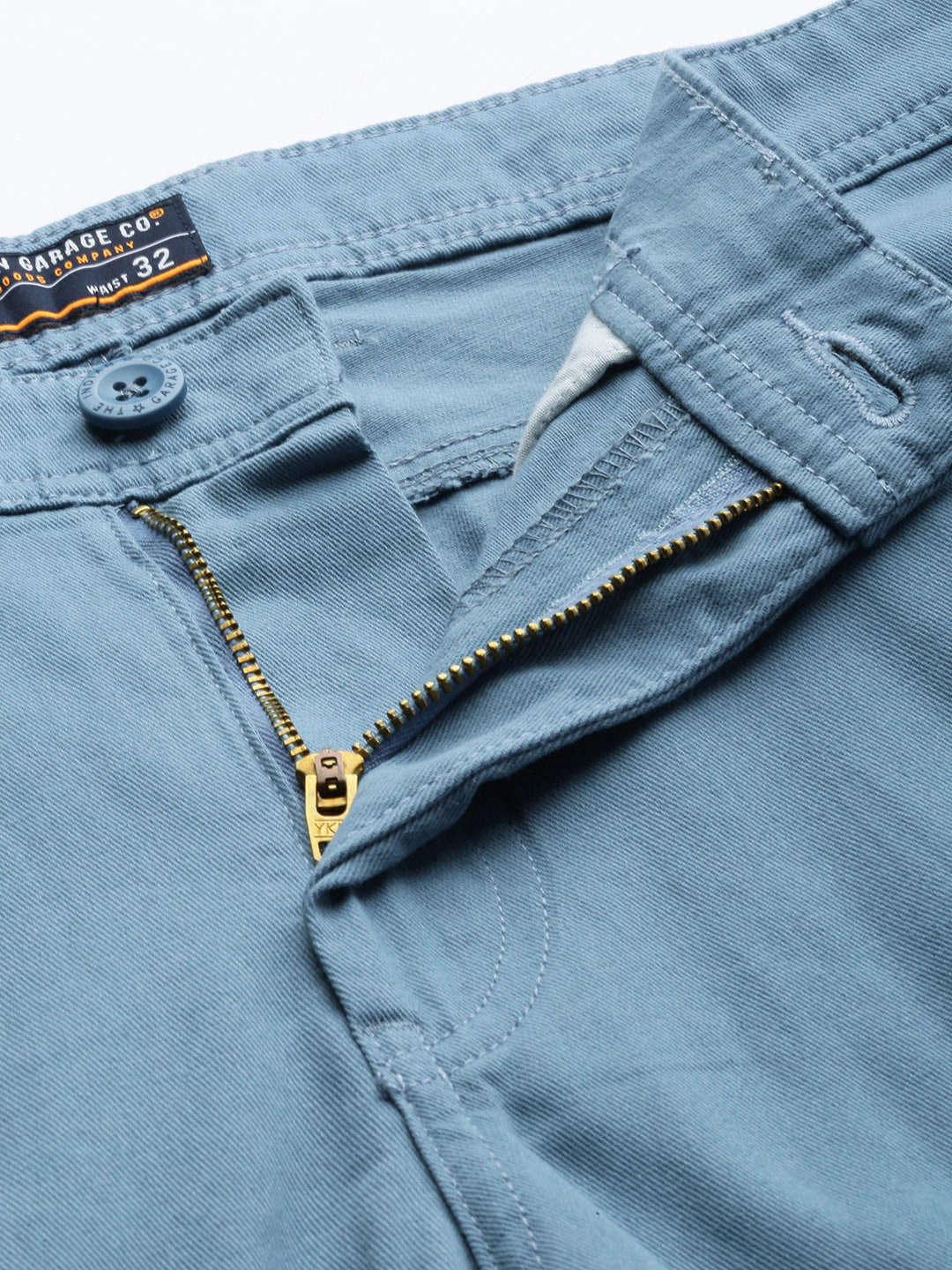 Men's Five Pocket Chino