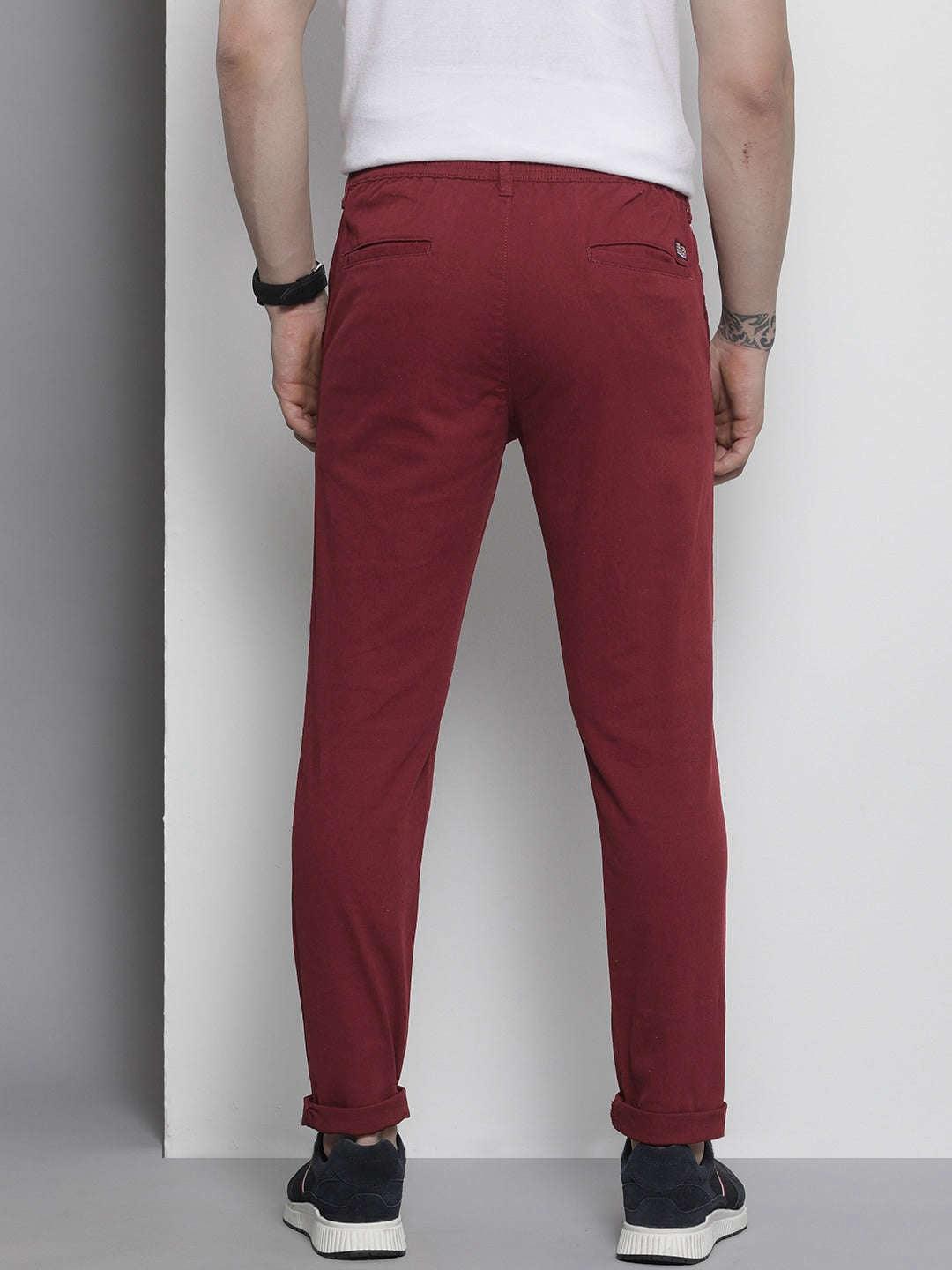 Men's Chino Joggers