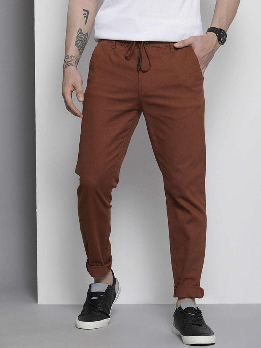 Men's Chino Joggers