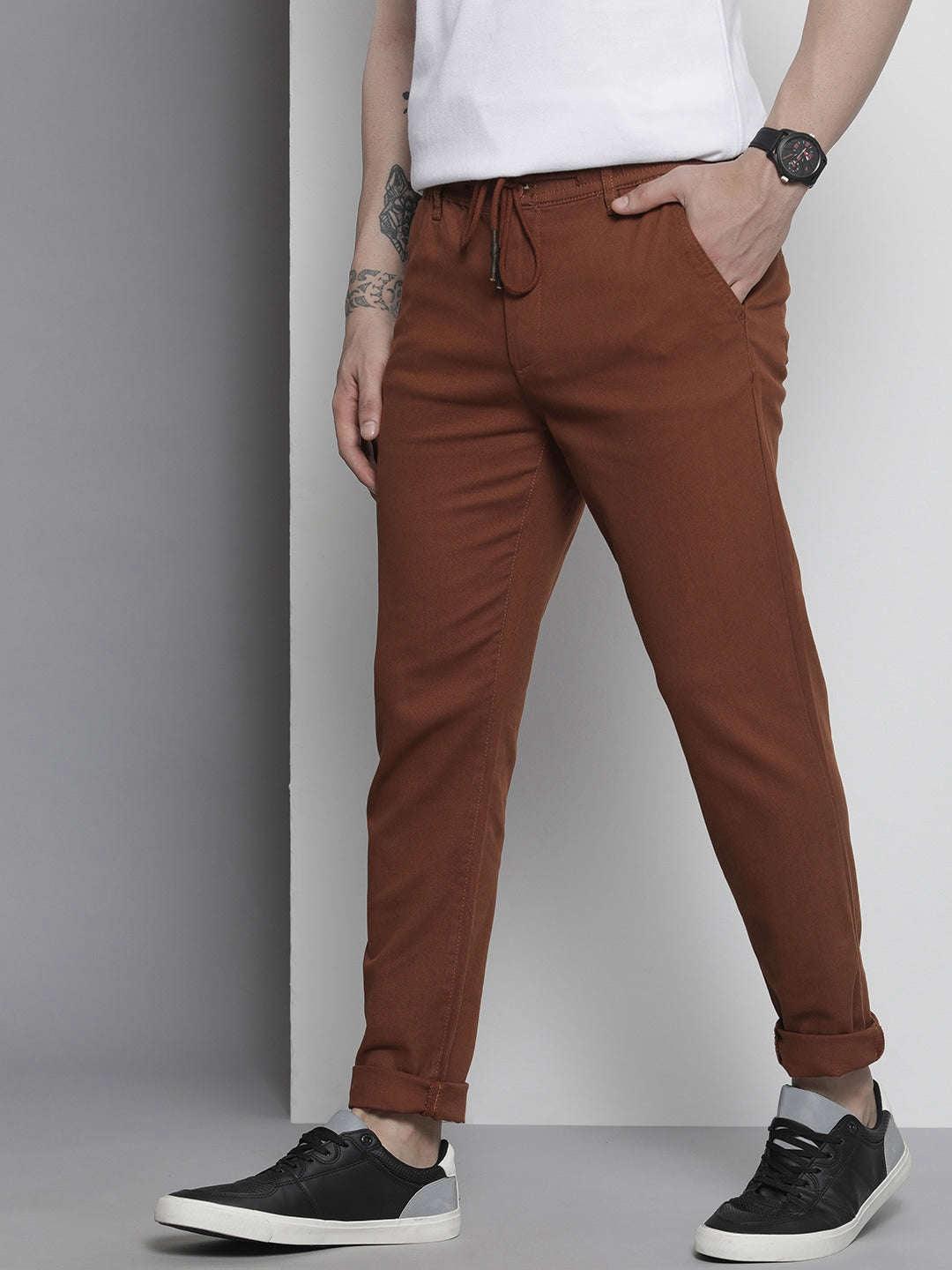 Men's Chino Joggers