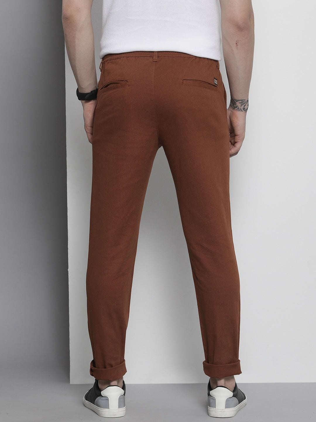 Men's Chino Joggers