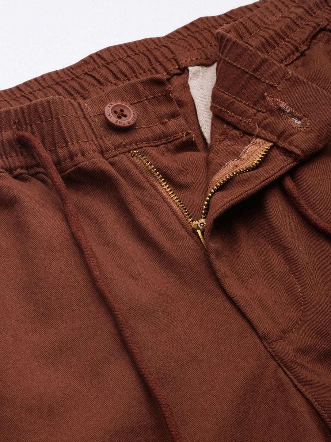 Men's Chino Joggers