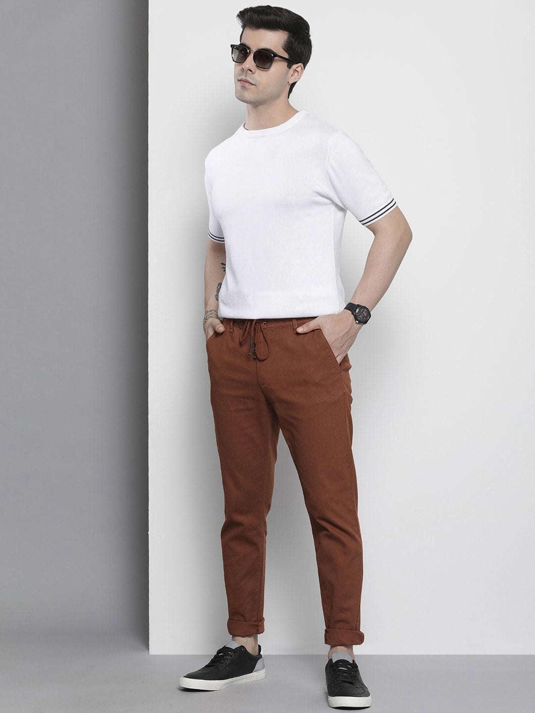 Men's Chino Joggers