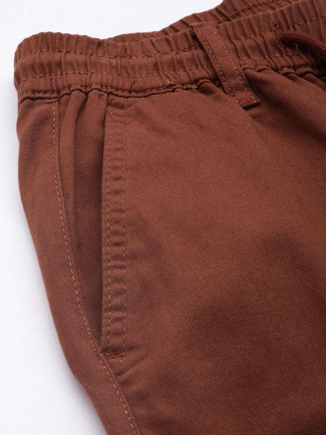 Men's Chino Joggers