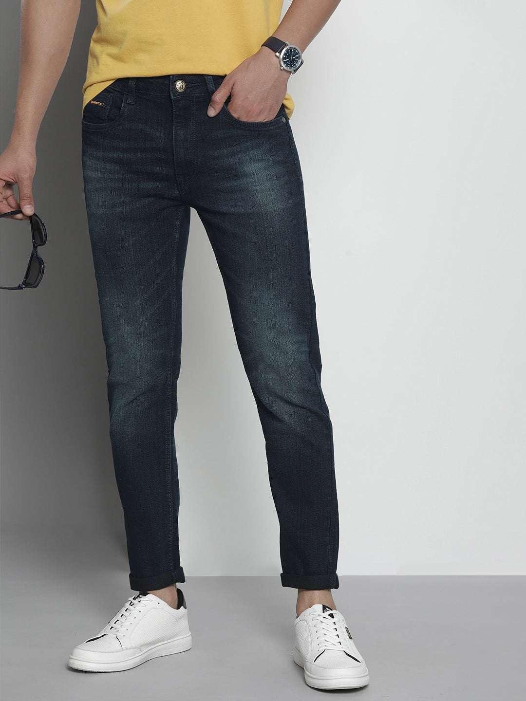 Men's Clean Look Skinny Jeans